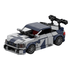 BMW M3 GTR - Need For Speed | 418PCS