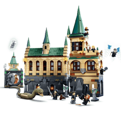 Câmara Secreta - Harry Potter | 345PCS