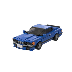 BMW M635 CSi | 298PCS