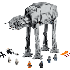 Caminhante AT-AT - Star Wars | 1267 PCS