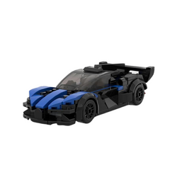 Bugatti Bolide | 176PCS