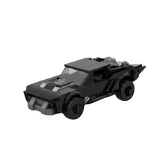 Batmóvel Racing | 345PCS
