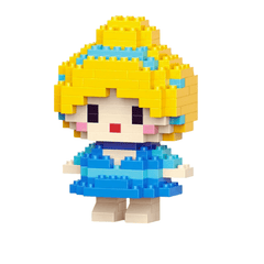 Cinderella | 162 PCS