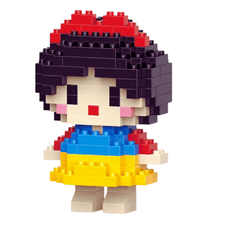 Branca de Neve | 146 PCS