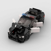 BMW M5 Policia | 318PCS
