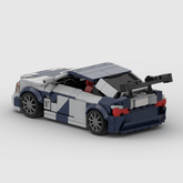 BMW M3 GTR - Need For Speed | 418PCS
