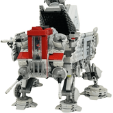 Caminhante AT-TE - Star Wars | 1082 PCS