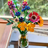 Buquê de Flores | 939PCS