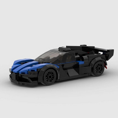 Bugatti Bolide | 176PCS