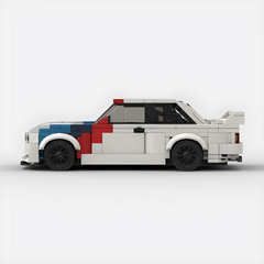 BMW e30 M3 | 455PCS