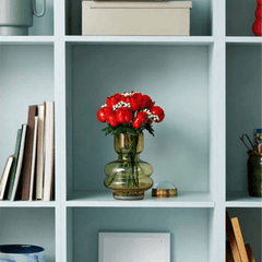 Buquê de Rosas Romântico | 968PCS