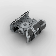 Bombardeiro TIE - Star Wars | 453 PCS