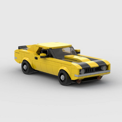 Camaro Z28 | 360PCS