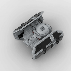 Bombardeiro TIE - Star Wars | 453 PCS
