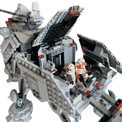 Caminhante AT-TE - Star Wars | 1082 PCS