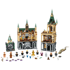 Câmara Secreta - Harry Potter | 345PCS