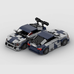 BMW M3 GTR - Need For Speed | 418PCS