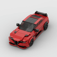 AlfaRomeo Giulia GTAM | 302PCS