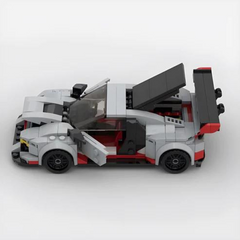 Audi R8 LMS | 394PCS
