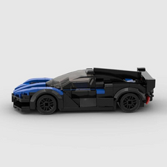 Bugatti Bolide | 176PCS