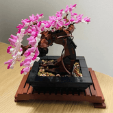 Bonsai | 878PCS
