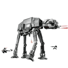 Caminhante AT-AT - Star Wars | 1267 PCS