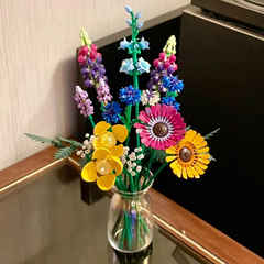 Buquê de Flores | 939PCS