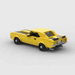 Camaro Z28 | 360PCS