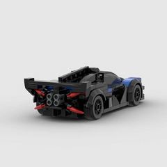 Bugatti Bolide | 176PCS