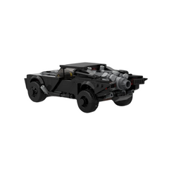 Batmóvel Racing | 345PCS