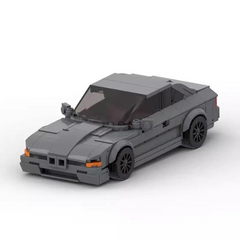 BMW 850 CSi | 338PCS