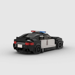 BMW M5 Policia | 318PCS