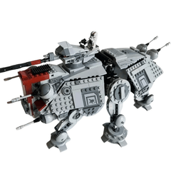 Caminhante AT-TE - Star Wars | 1082 PCS