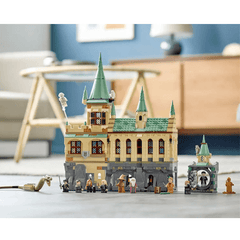 Câmara Secreta - Harry Potter | 345PCS