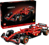 Ferrari SF-24 F1 – Replica d'Ingegneria in Scala 1:8