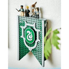 Banner das Casas - Harry Potter | 349 PCS