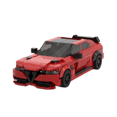 AlfaRomeo Giulia GTAM | 302PCS