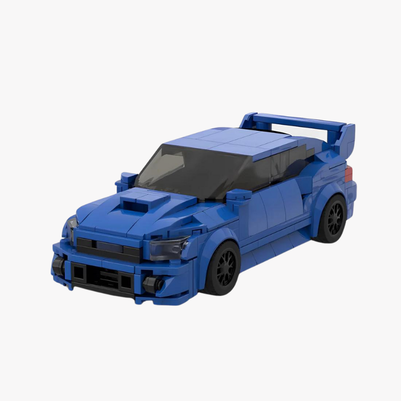 Subaru WRX STI | 303PCS