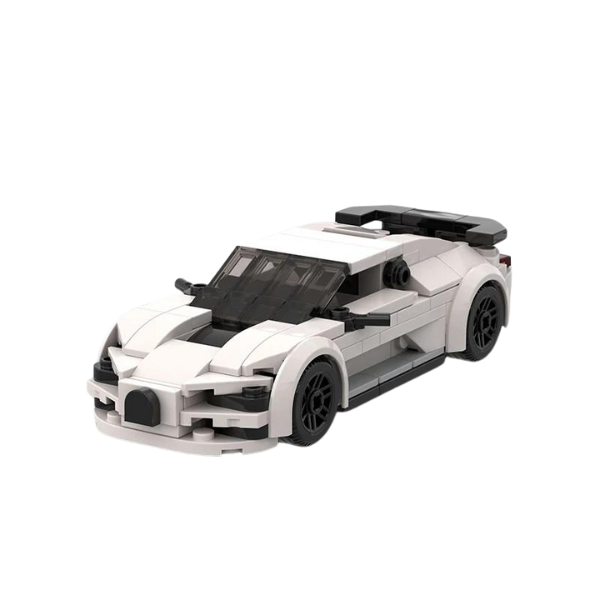 Bugatti Chiron V2 | 180PCS
