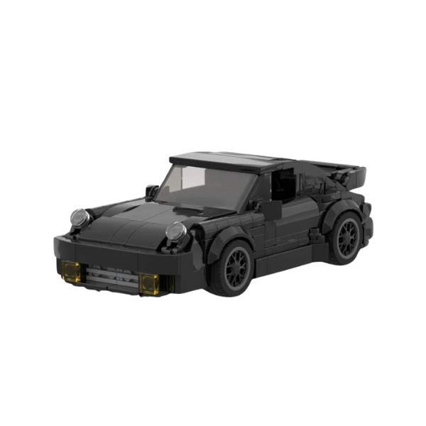 Porsche 930 Black Bird | 351PCS