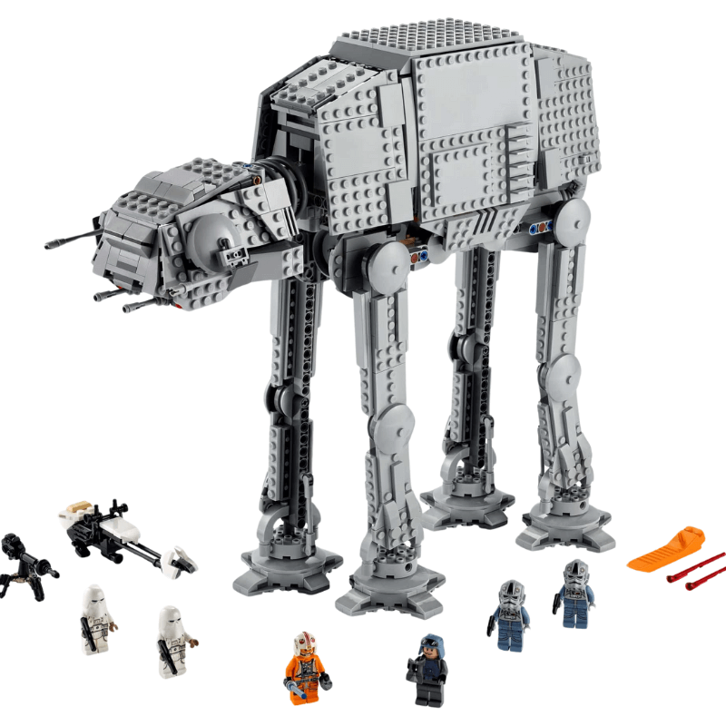 Caminhante AT-AT  - Star Wars | 1267 PCS