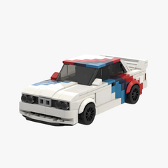 BMW e30 M3 | 455PCS