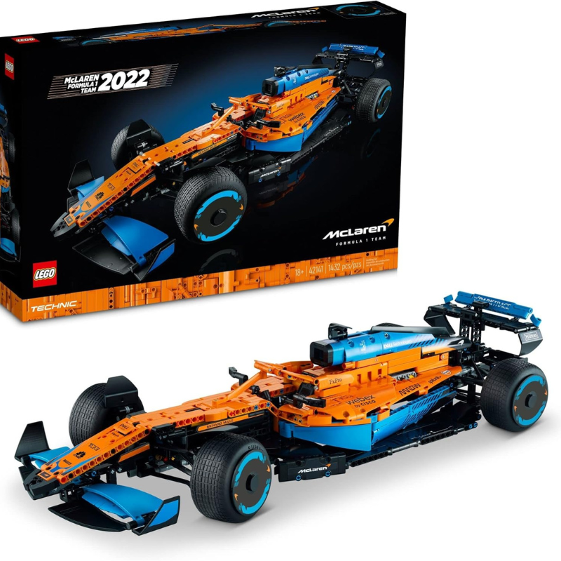 F1 McLaren Technic | 1432PCS