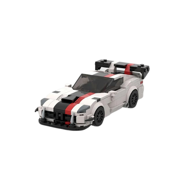 Dodge Viper | 380PCS