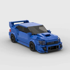 Subaru WRX STI | 303PCS