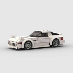 Mazda RX-7 | 197PCS