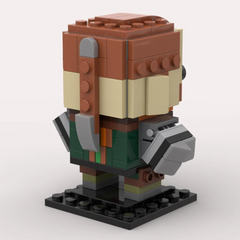 Breach | 142PCS