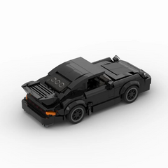 Porsche 930 Black Bird | 351PCS