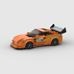 Toyota MK4 Supra (Velozes & Furiosos) | 367PCS