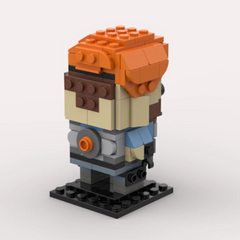 Brimstone | 166PCS